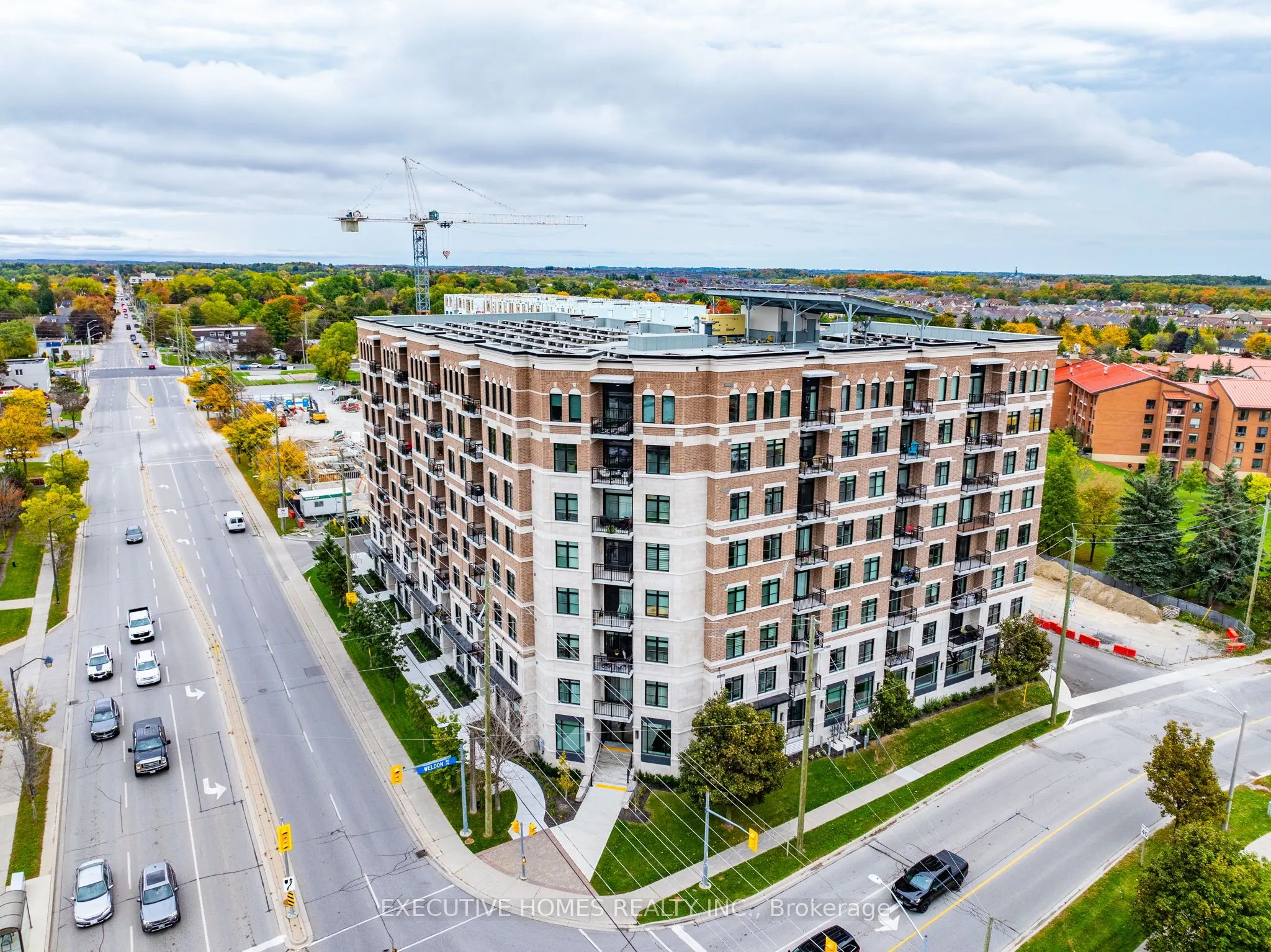 5917 Main Street, #413