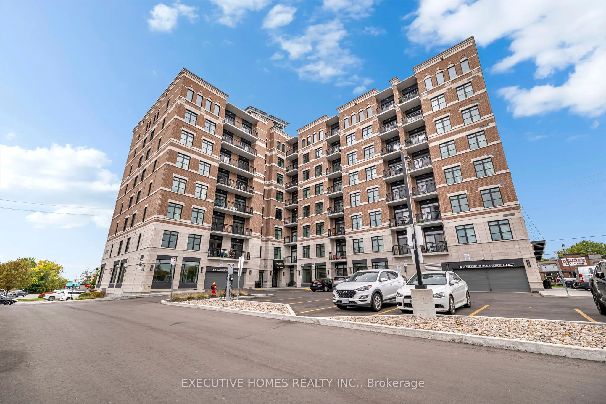 5917 Main Street, #413