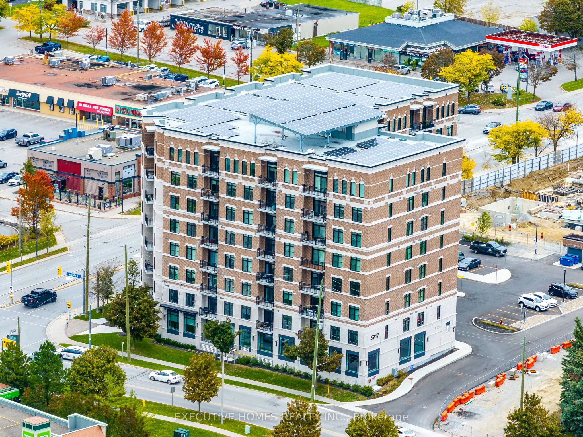 5917 Main Street, #413