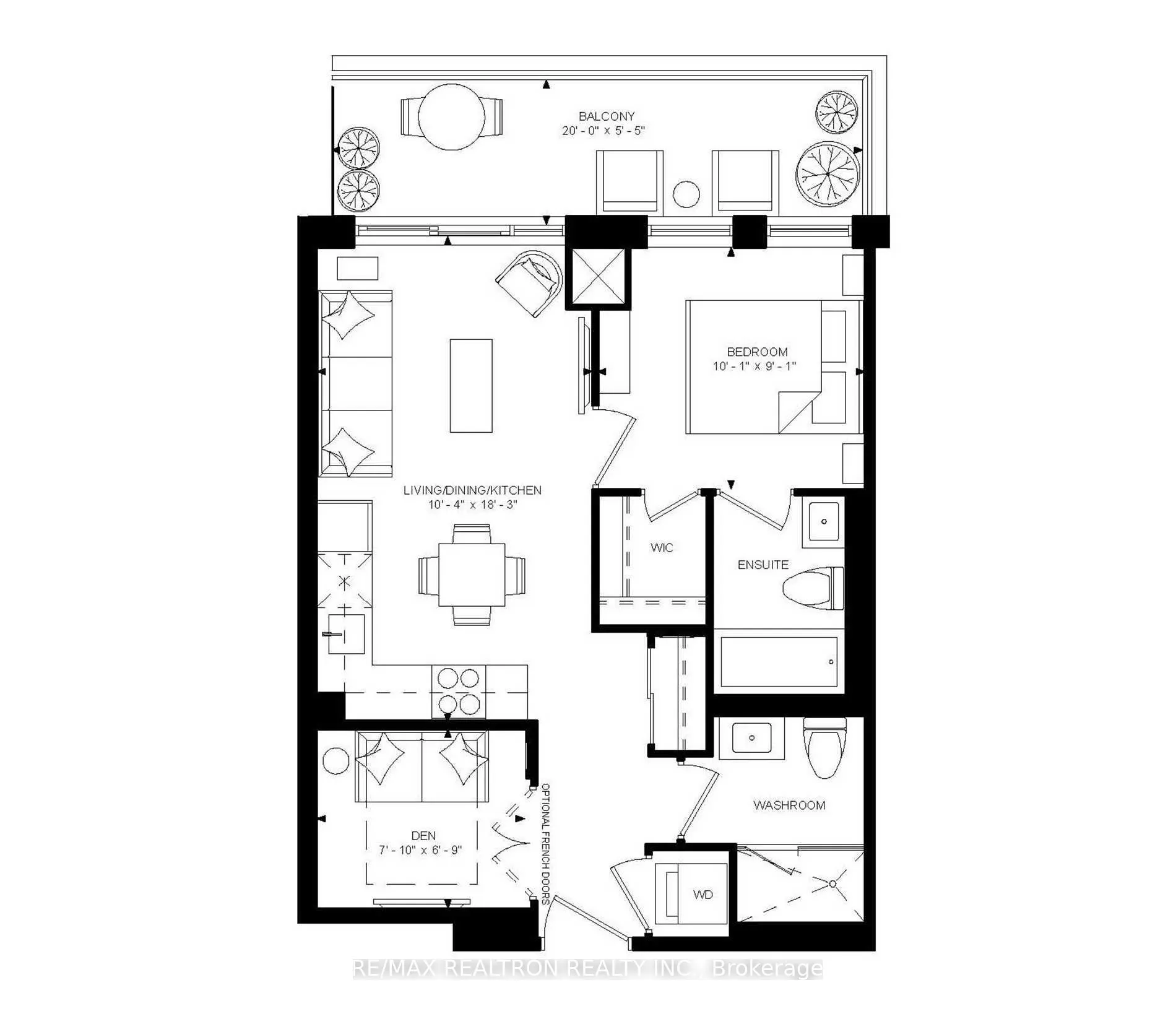 8 Rouge Valley Drive W, #B716