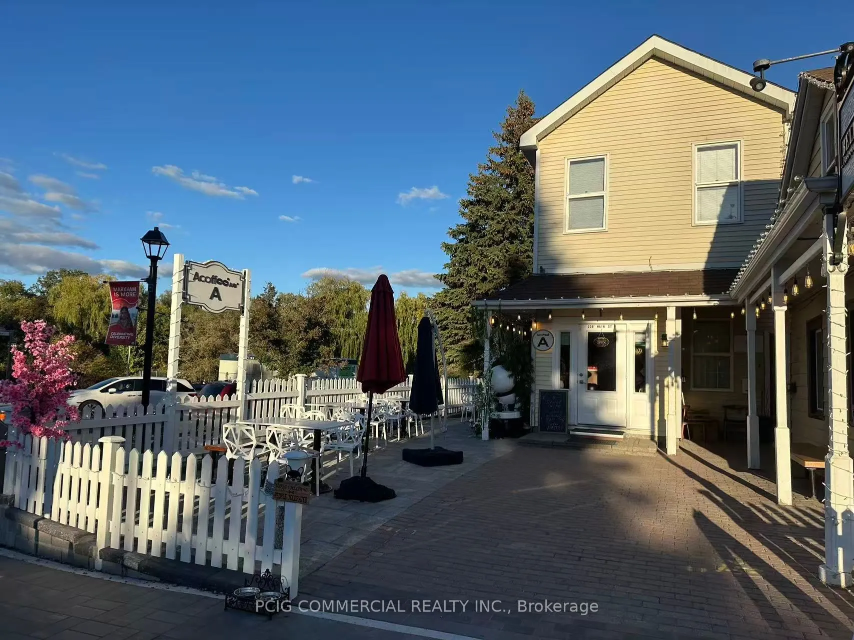 209 Main Unionville Street