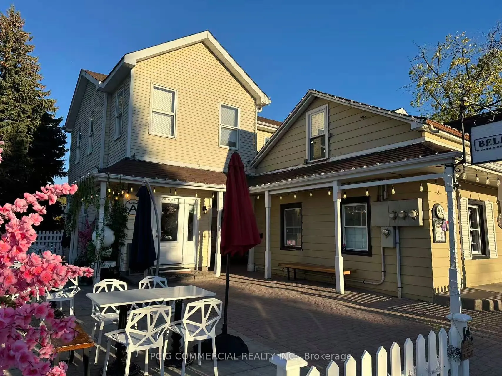 209 Main Unionville Street