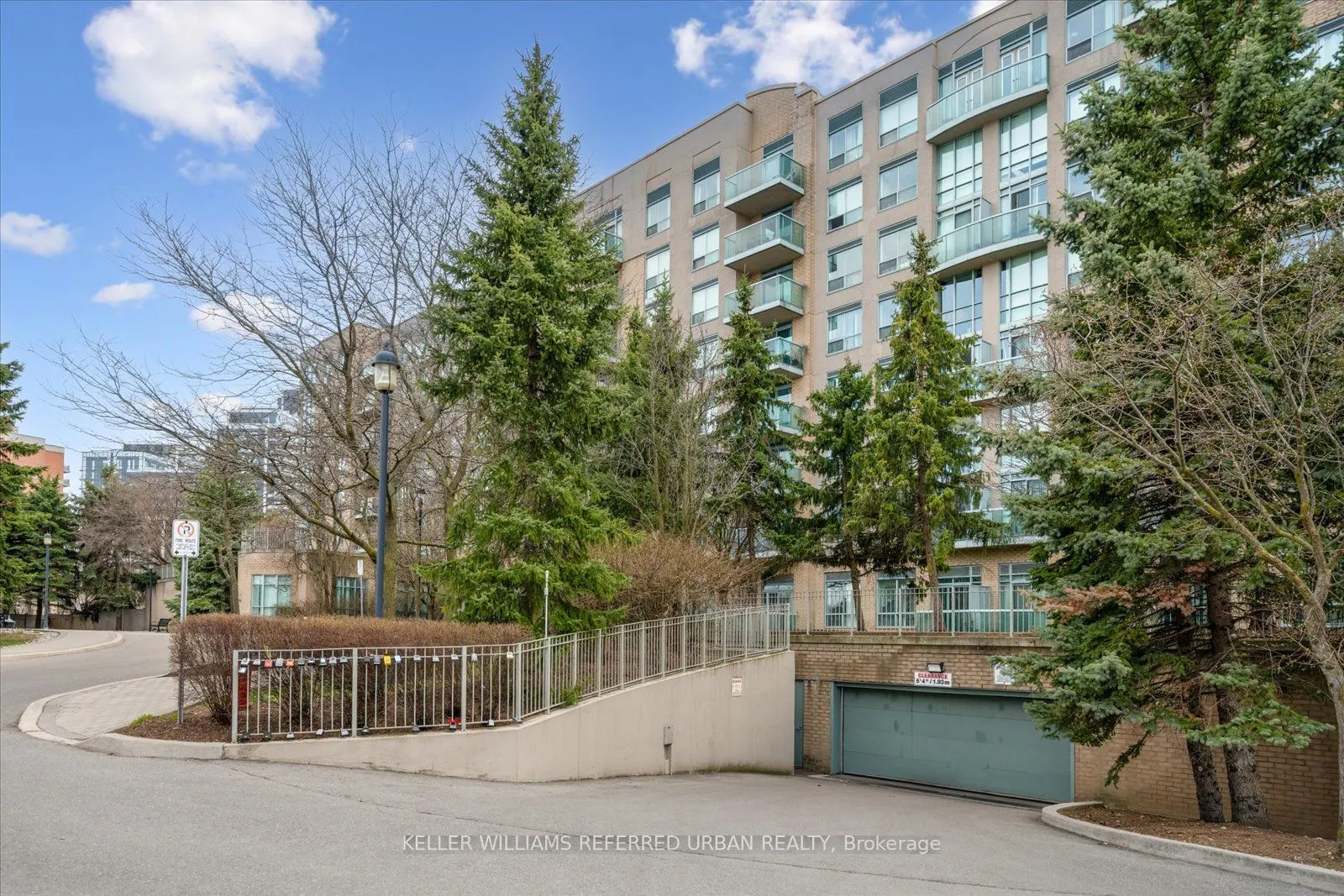 3 Ellesmere Street, #605