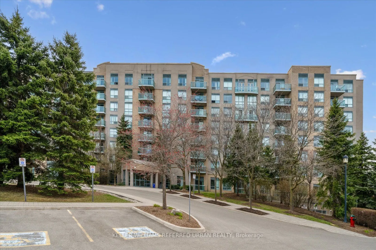 3 Ellesmere Street, #605