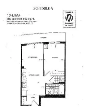 7161 Yonge Street, #2322