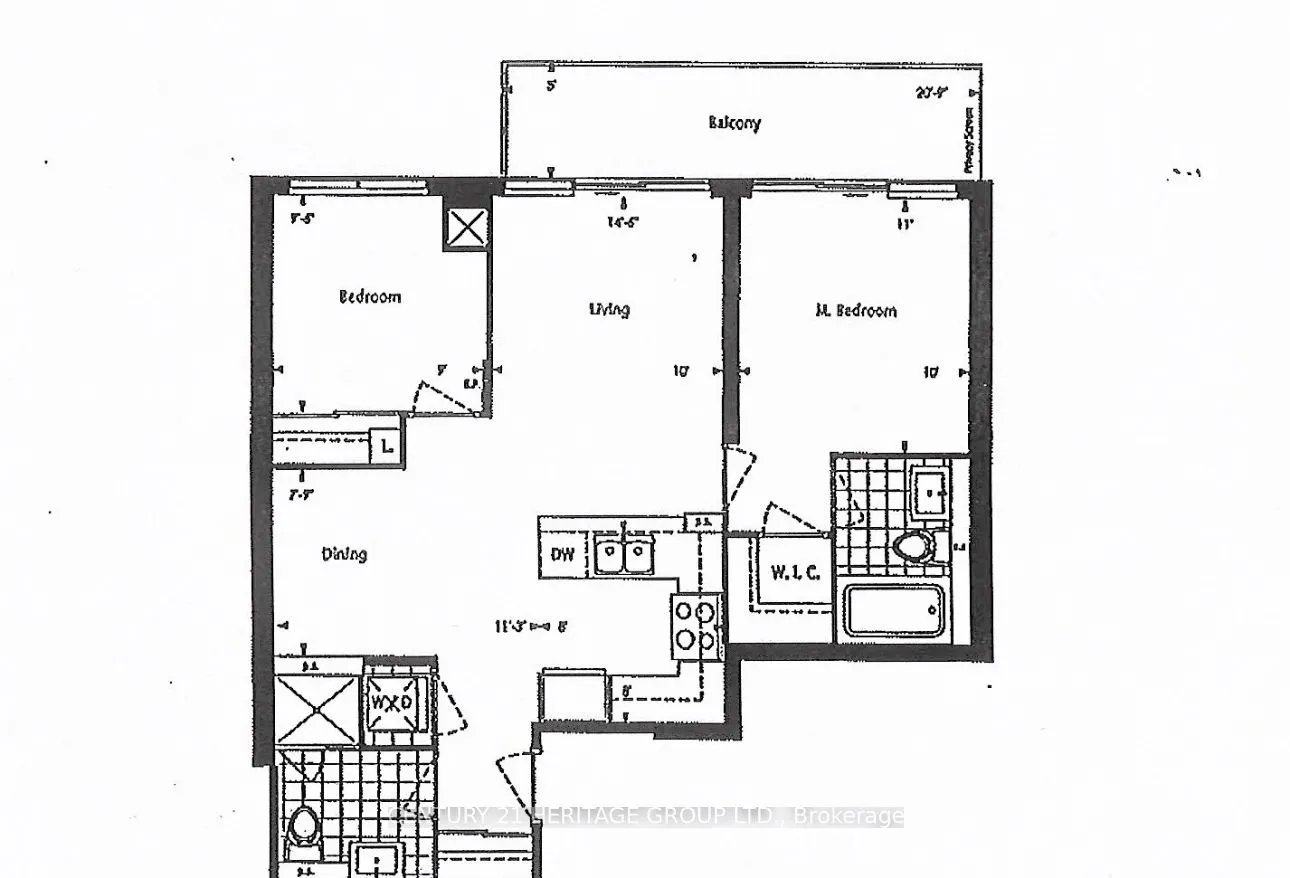 55 Oneida Crescent, #709