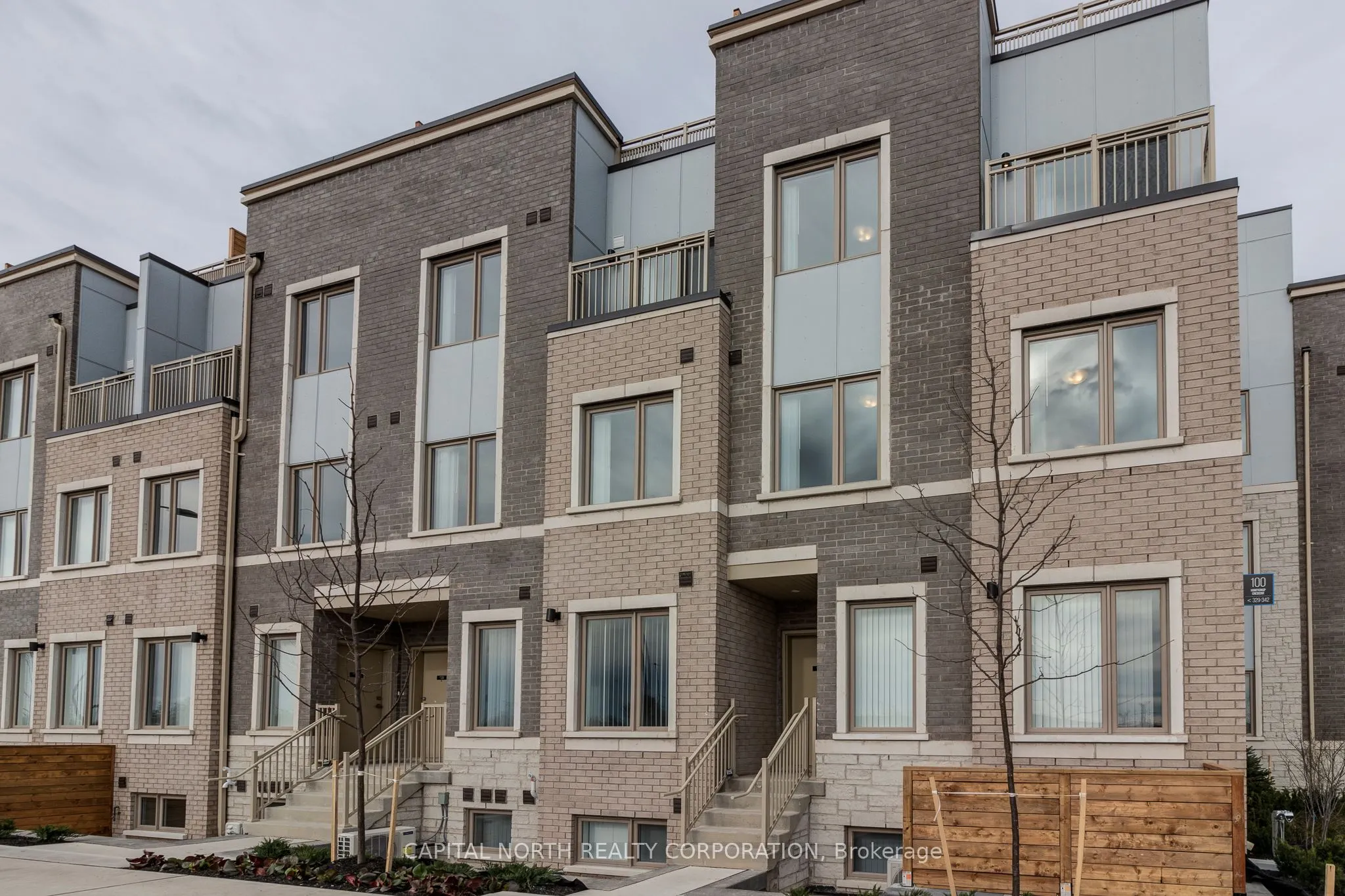 100 Honeycrisp Crescent, #TH341