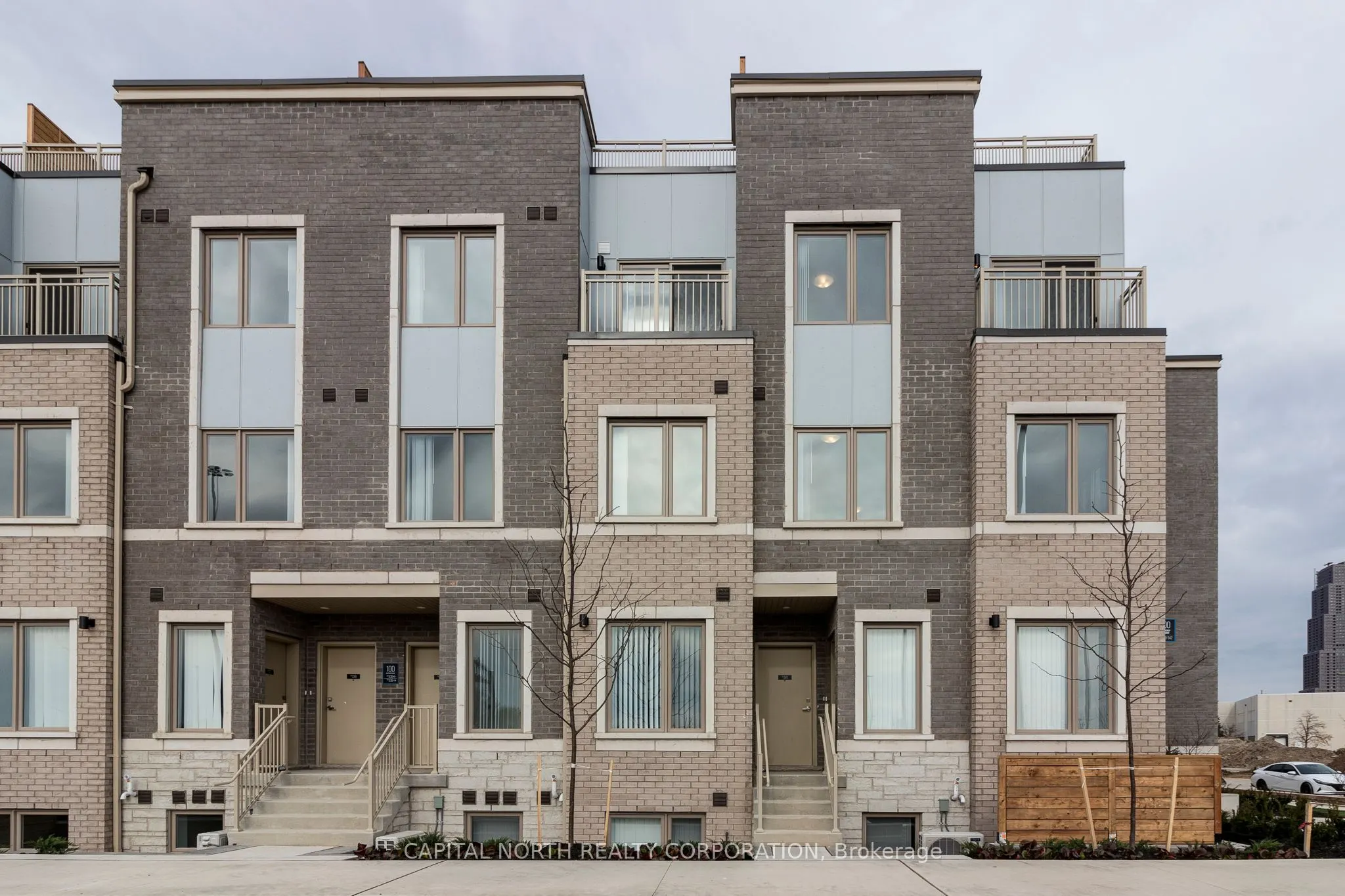100 Honeycrisp Crescent, #TH341