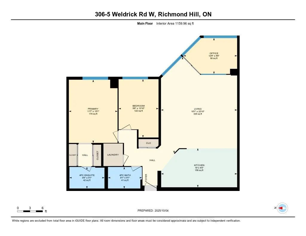 5 Weldrick Road W, #306