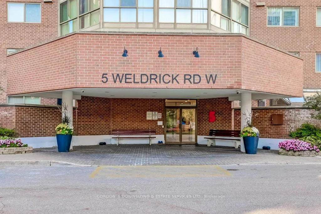5 Weldrick Road W, #306