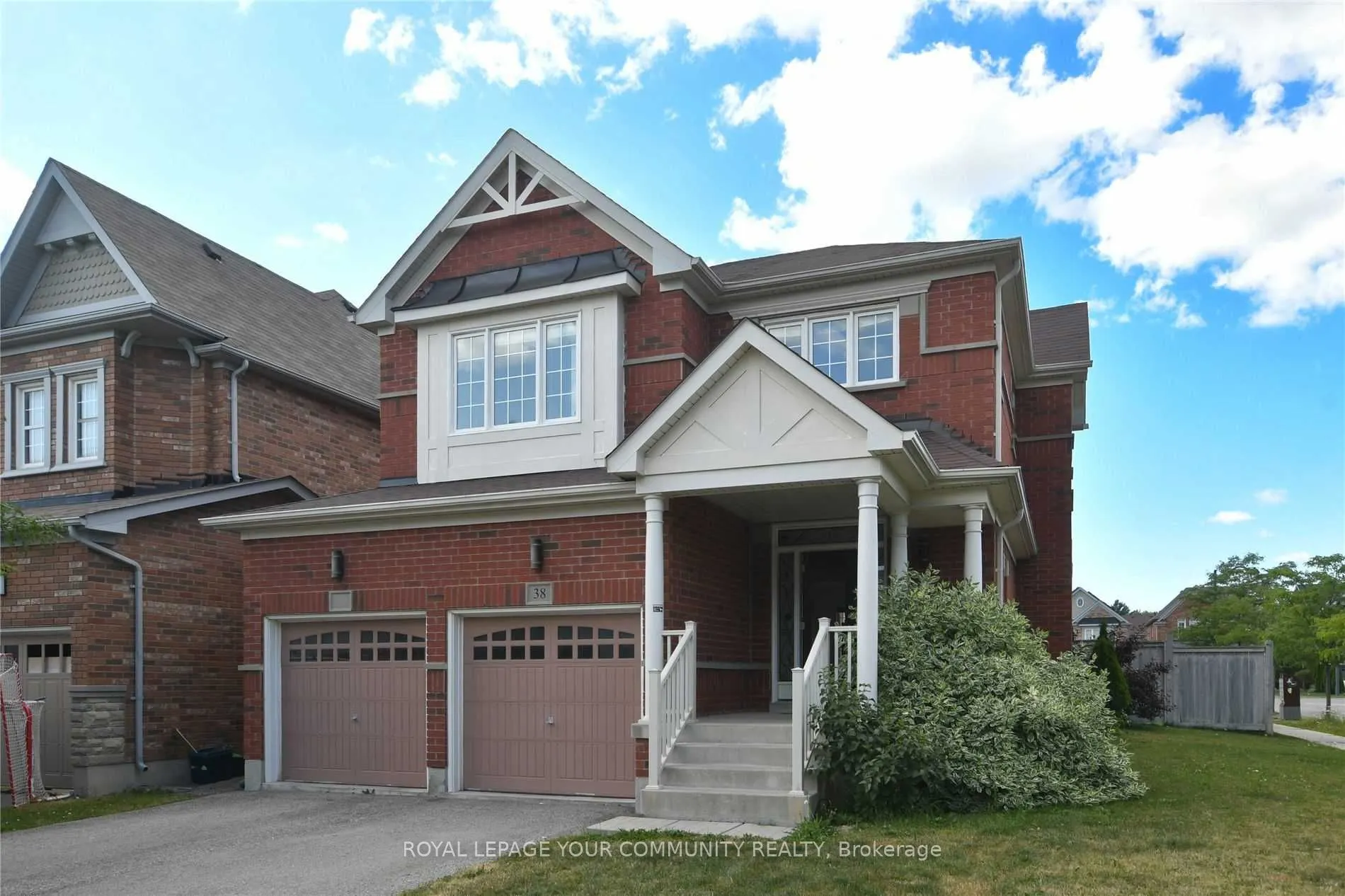 38 Green Darner Trail