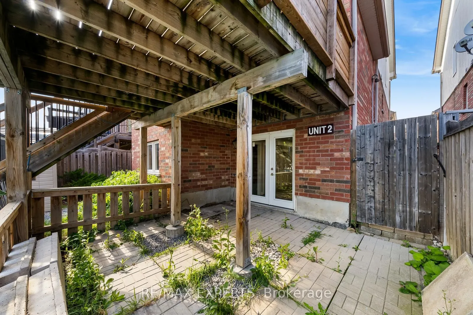 1821 Lamstone Street, #Lower
