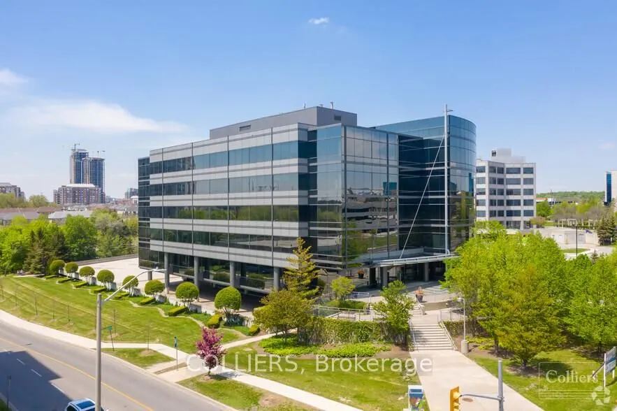 165 Commerce Valley Drive, #300