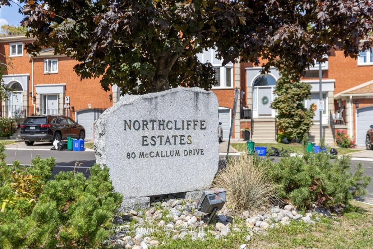 80 McCallum Drive, #28