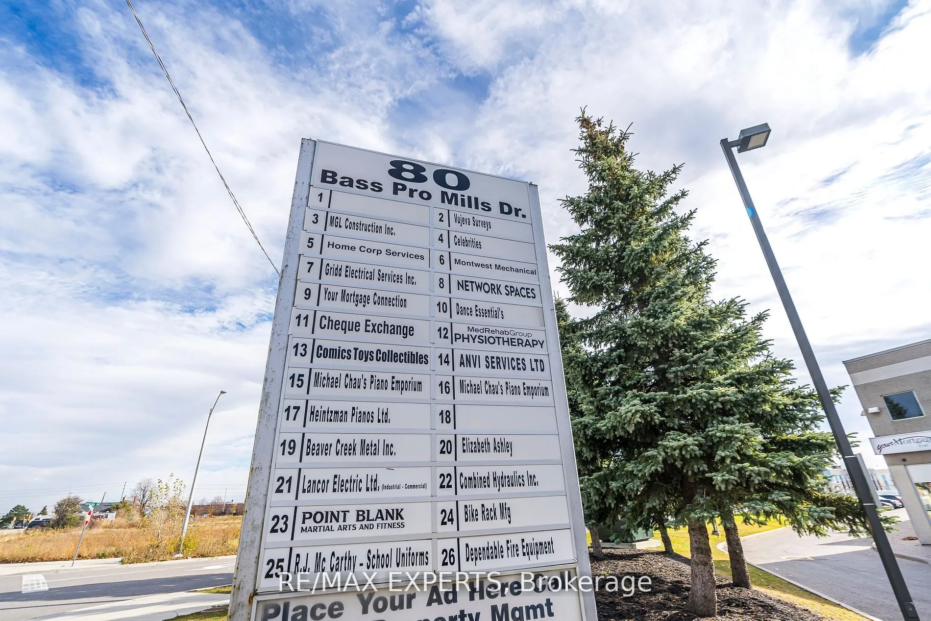 80 Bass Pro Mills Drive, #9
