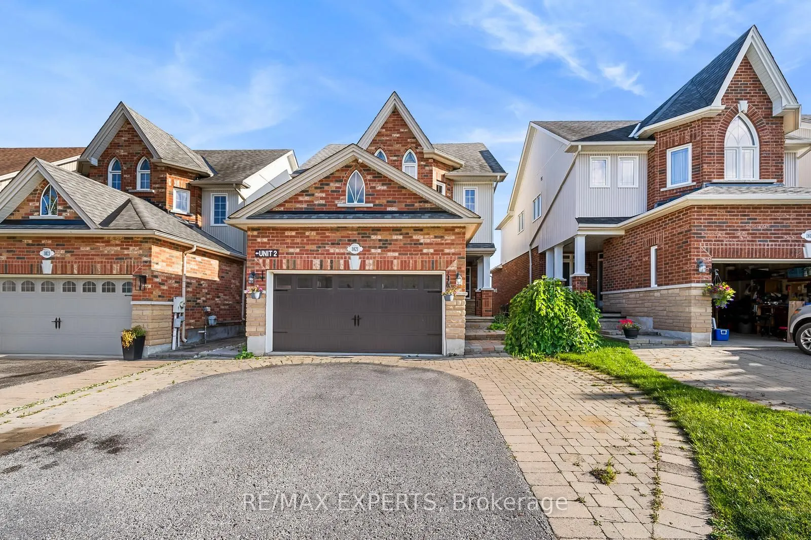 1821 Lamstone Street, #Upper