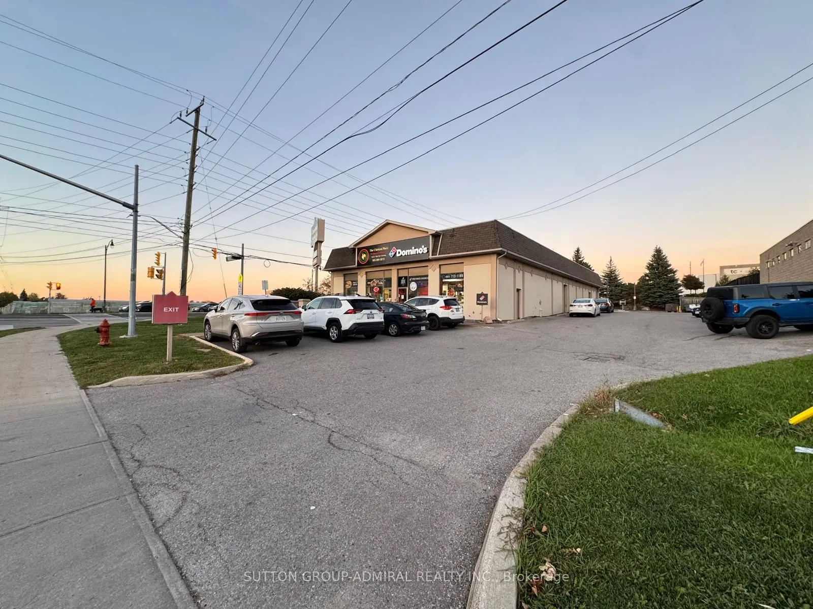 1 Industrial Parkway S