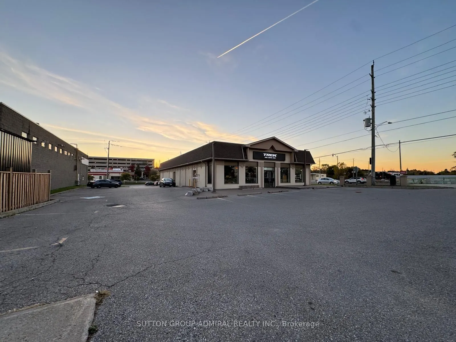 1 Industrial Parkway S