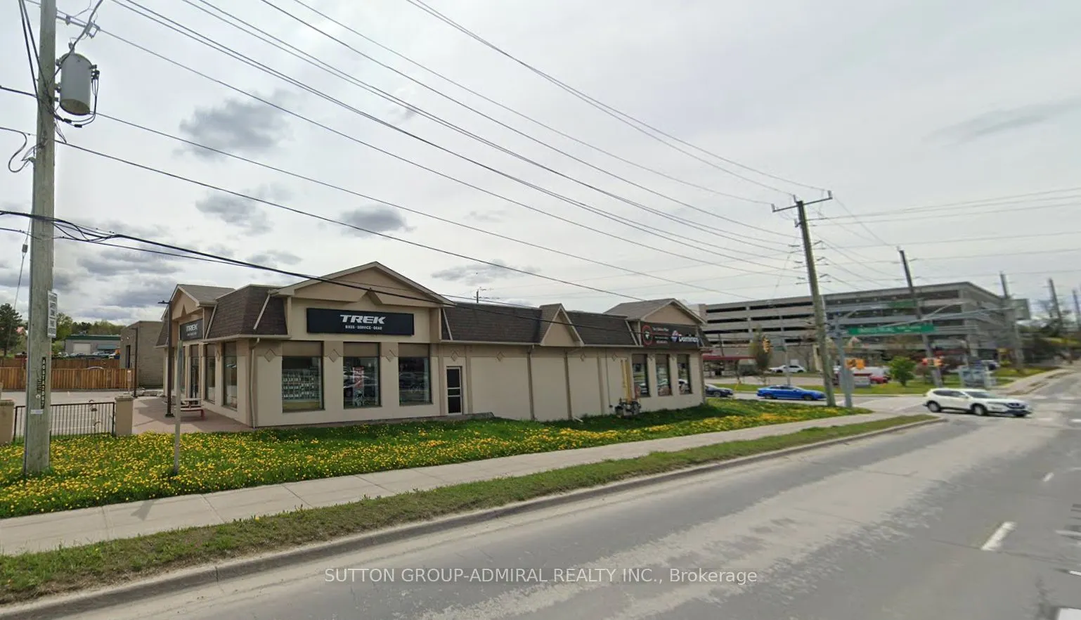 1 Industrial Parkway S