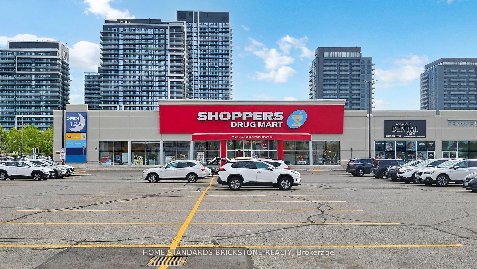 8888 Yonge Street, #321