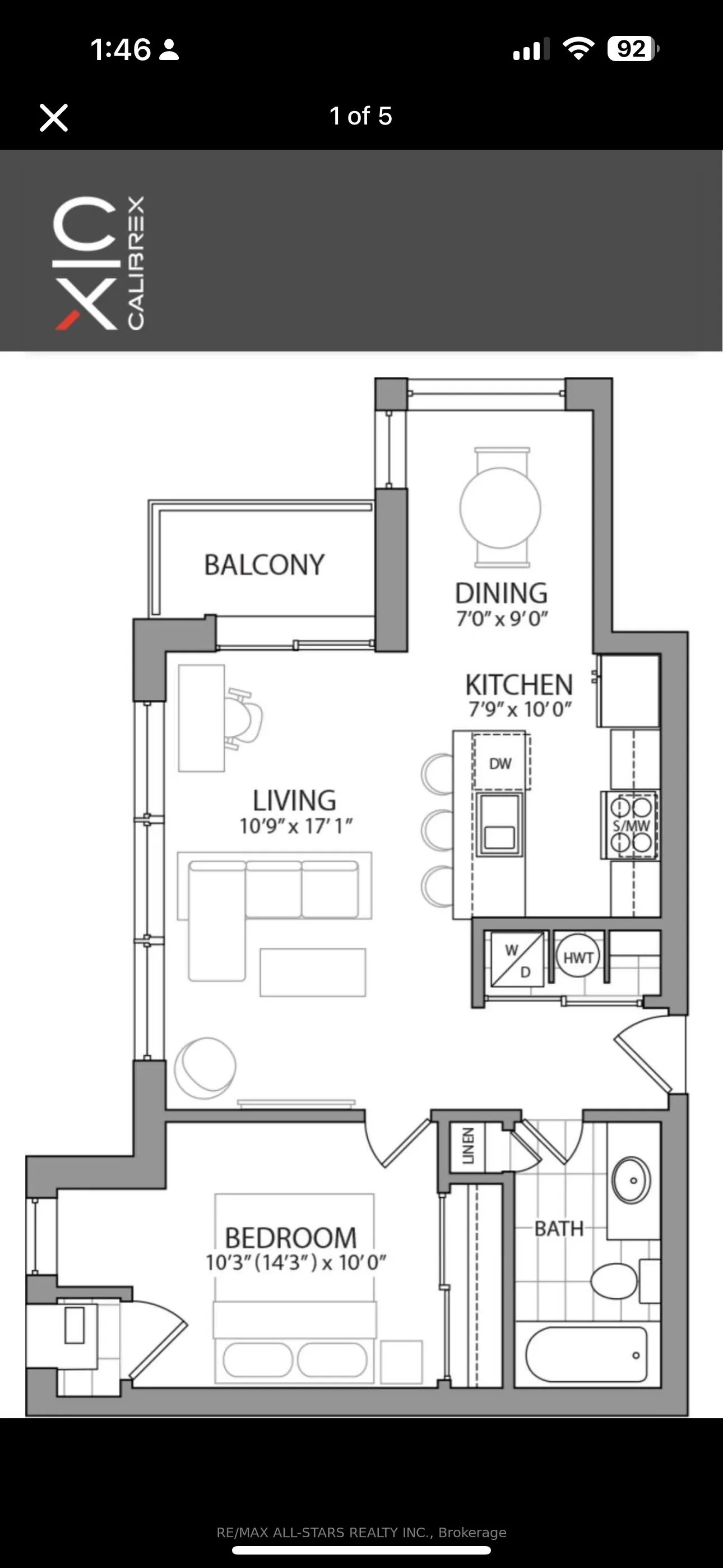 164 Cemetery Road, #303