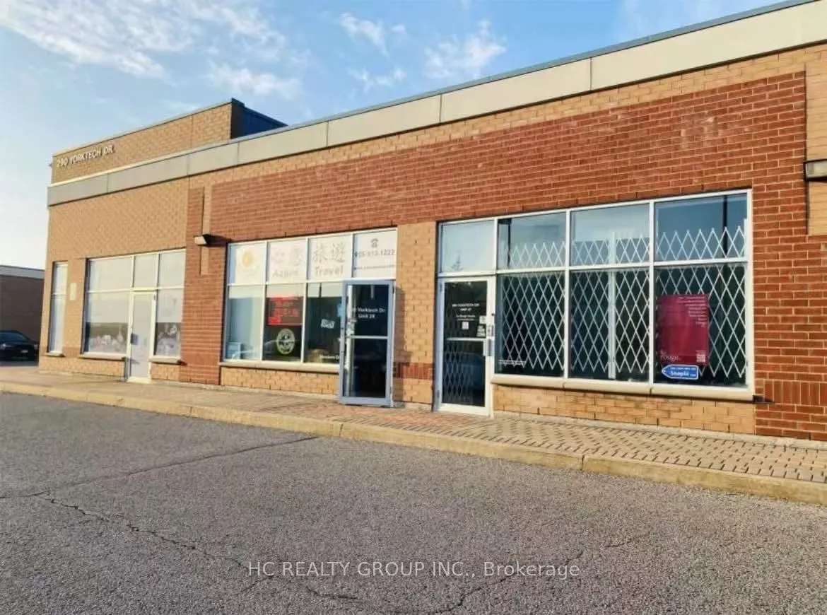 290 Yorktech Drive, #27