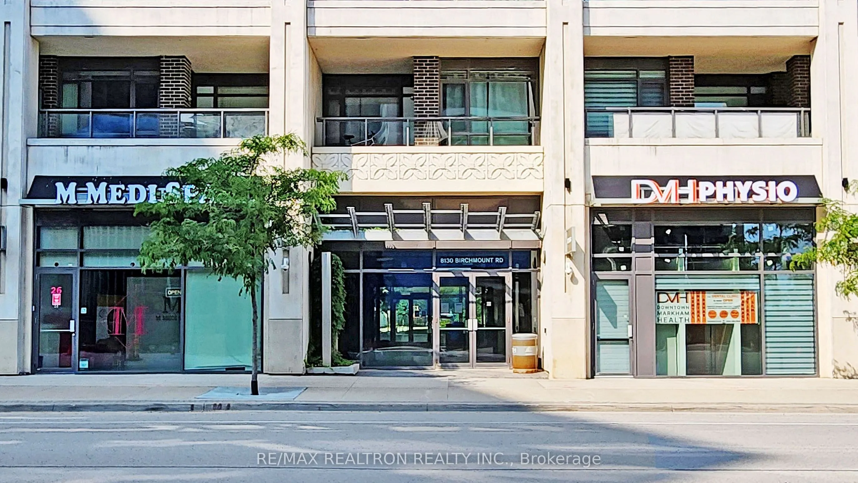 8130 Birchmount Road, #610F