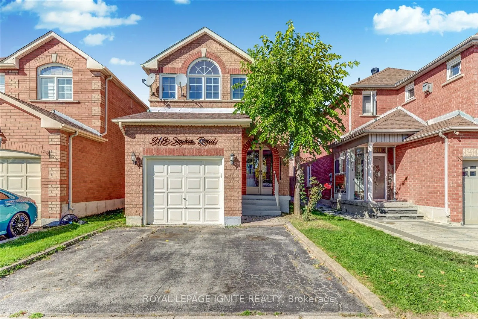 218 Sophia Road