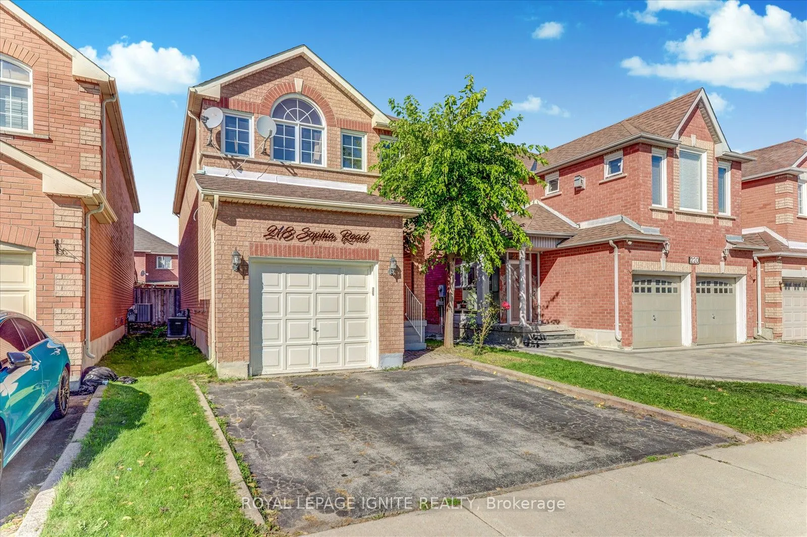 218 Sophia Road