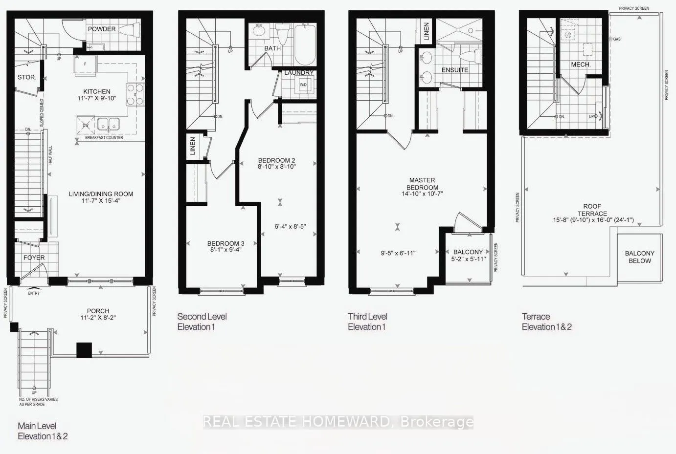 40 Baynes Way, #12