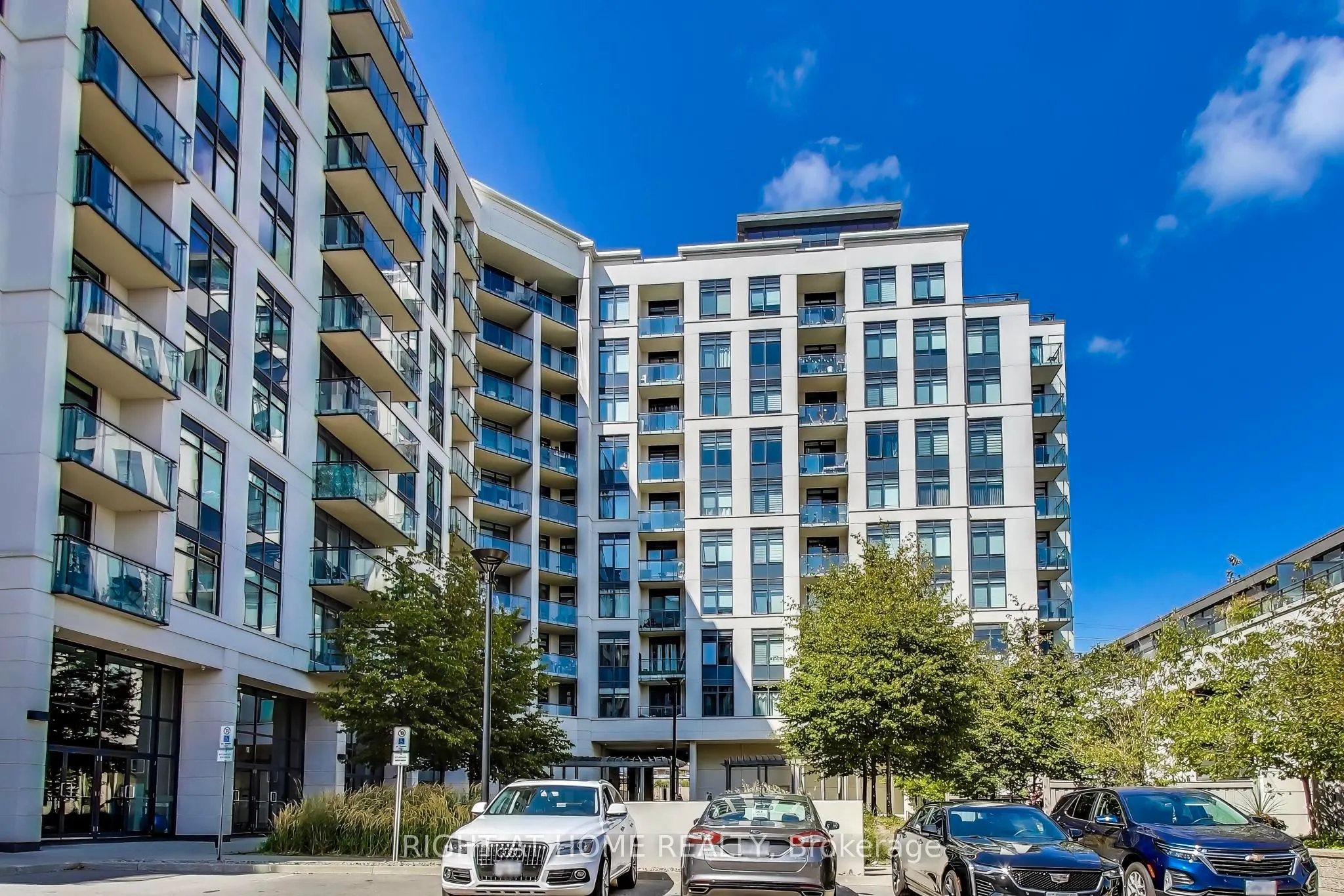 12 Woodstream Boulevard, #317