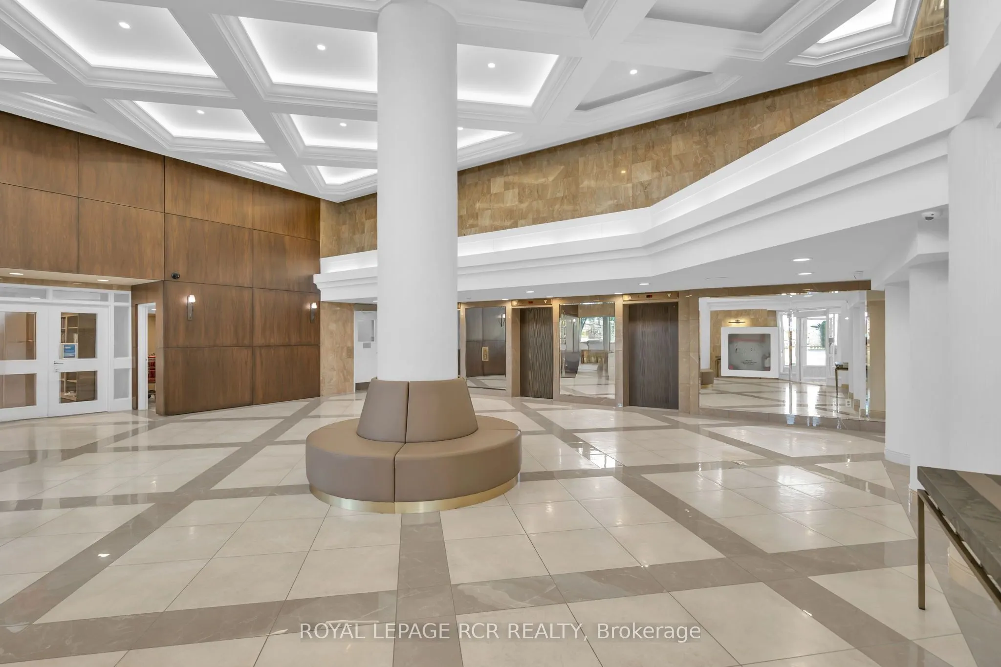 1 Clark Avenue W, #1607