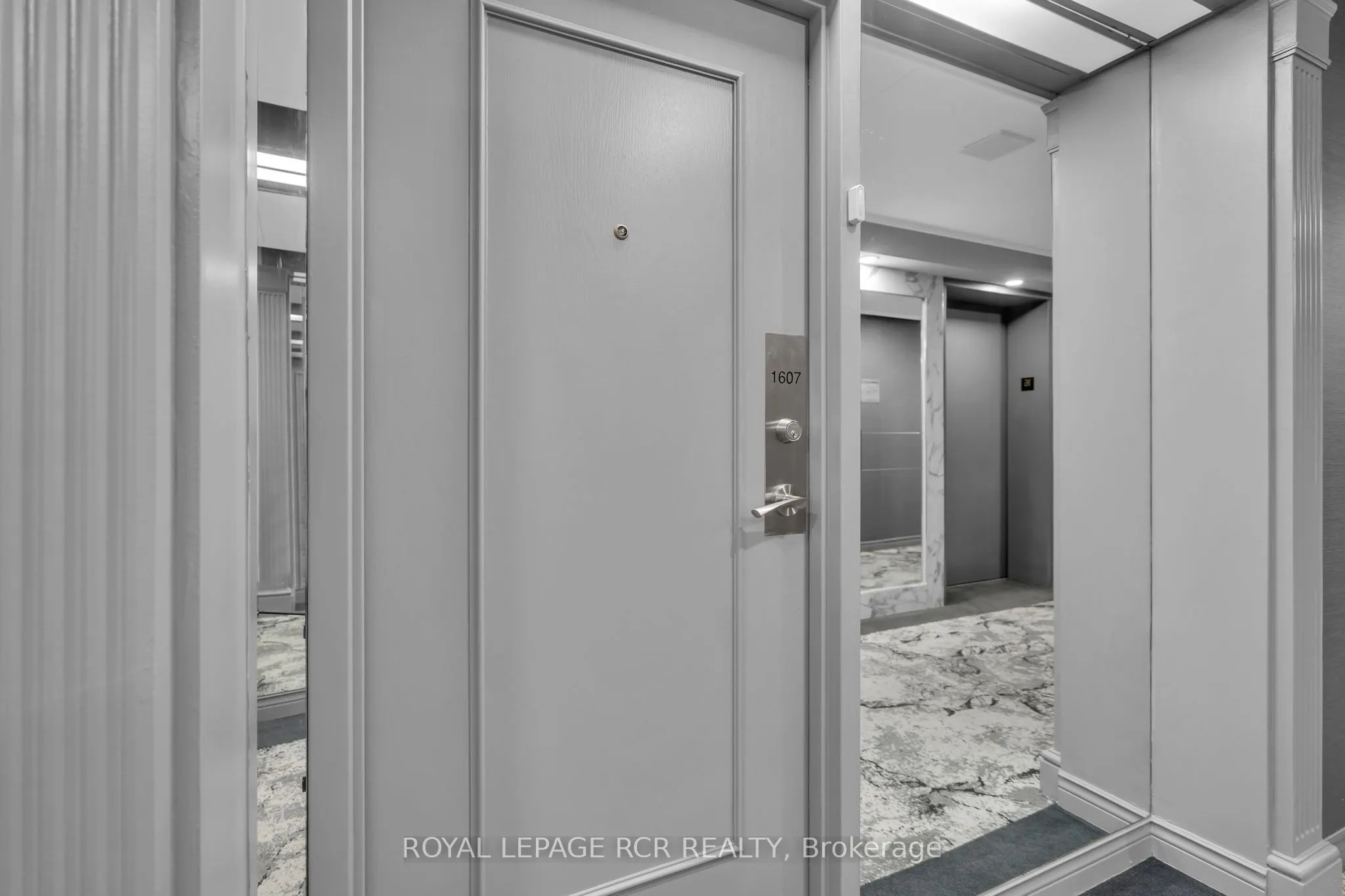 1 Clark Avenue W, #1607