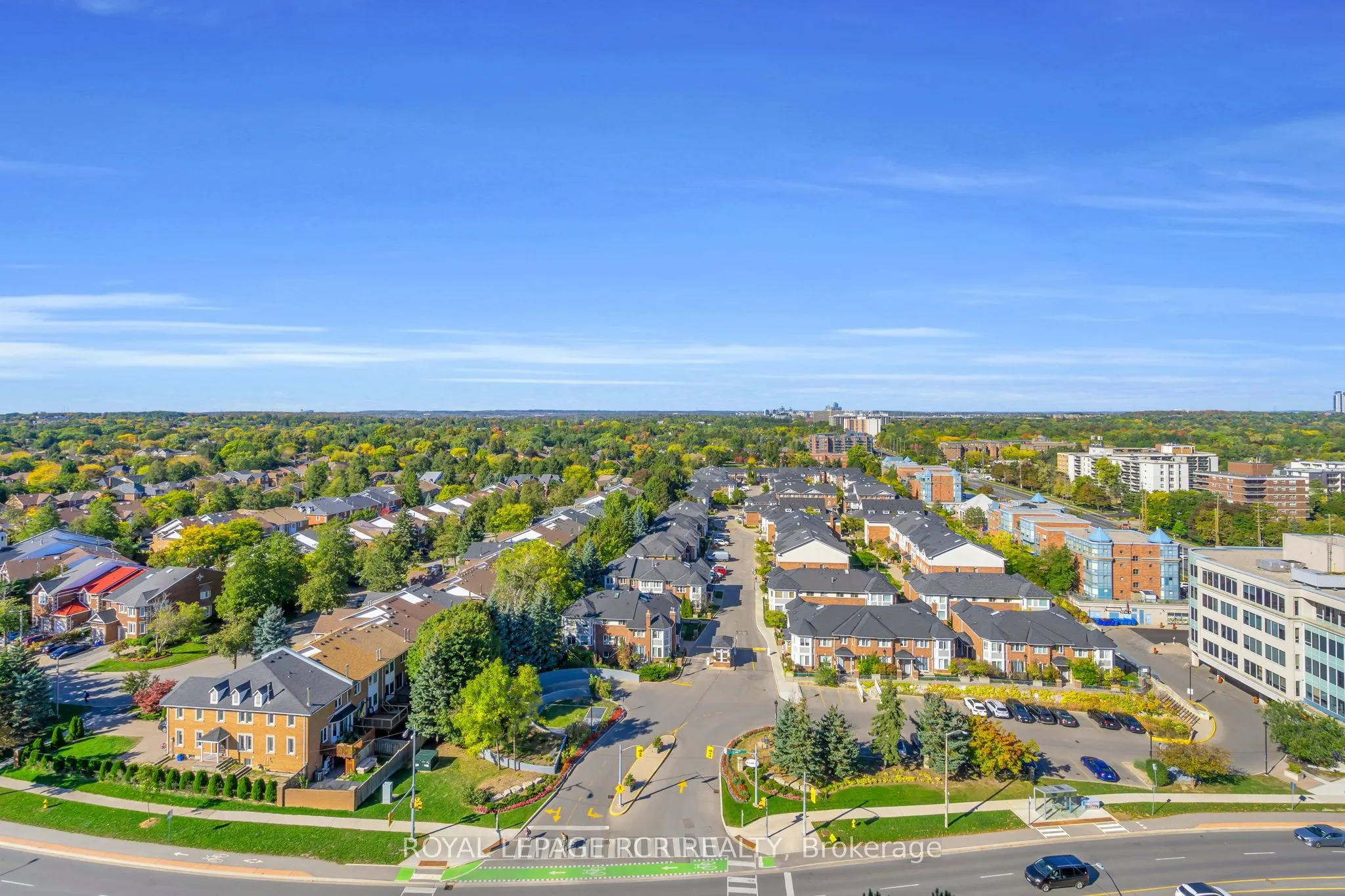 1 Clark Avenue W, #1607