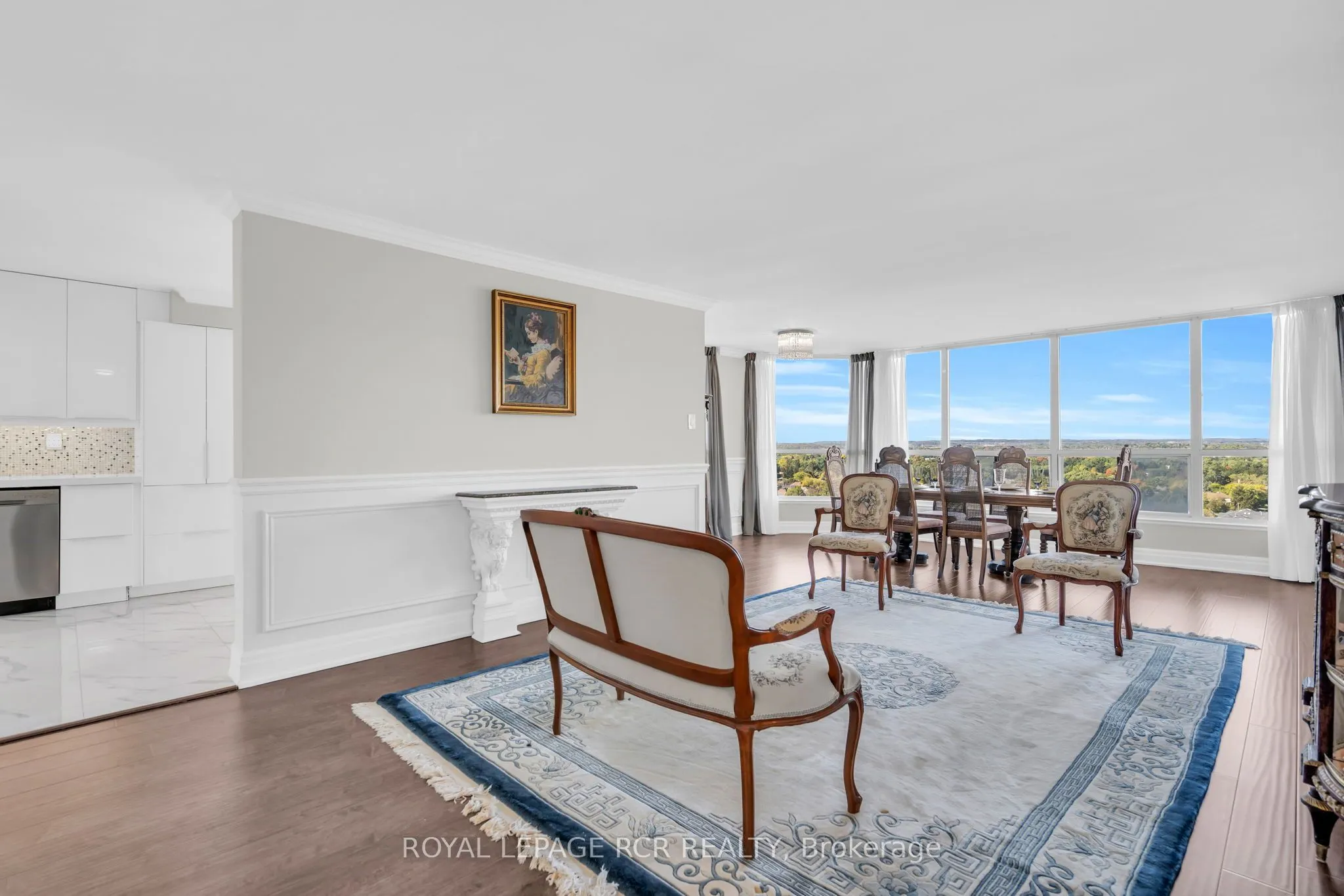 1 Clark Avenue W, #1607