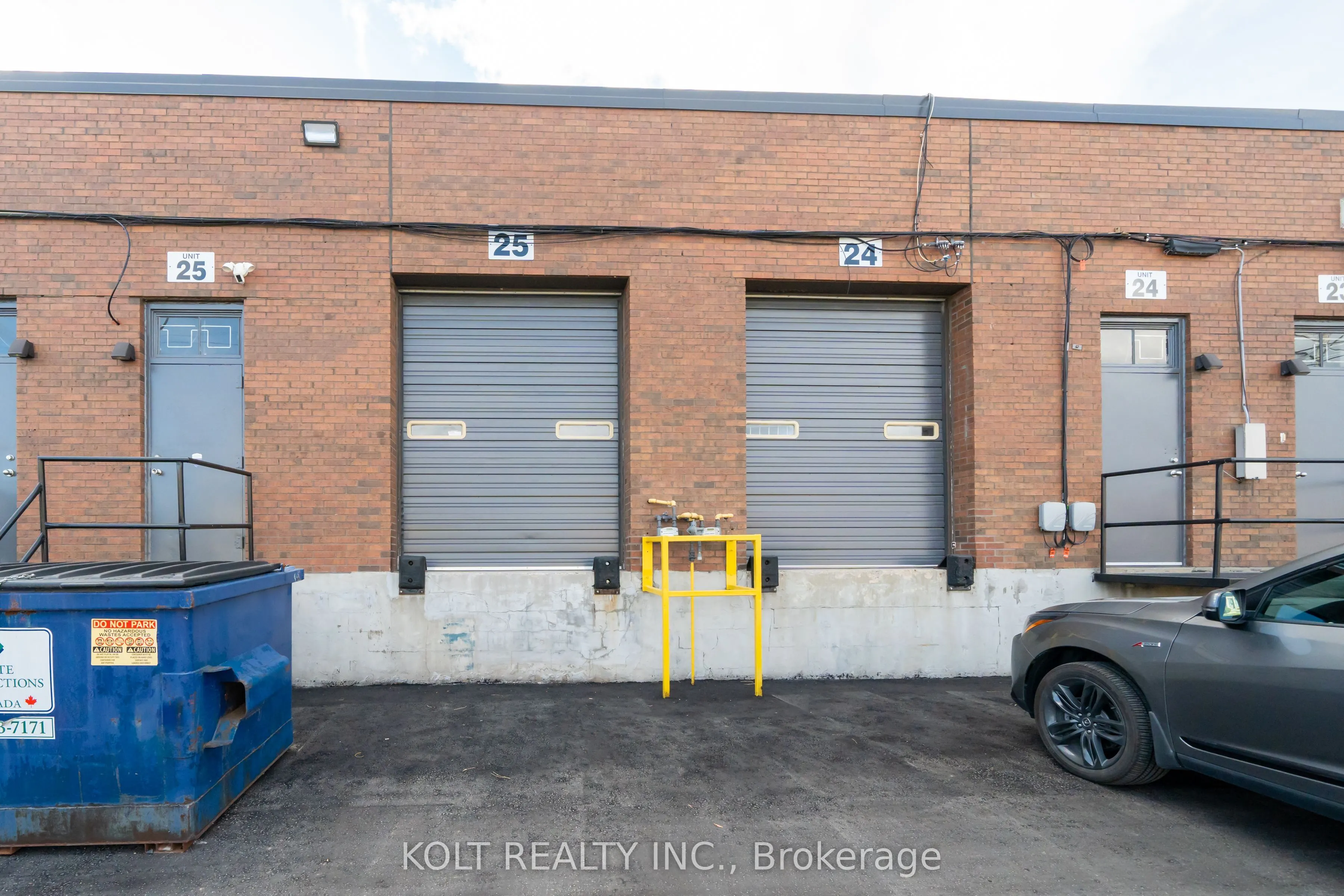 300 Esna Park Drive