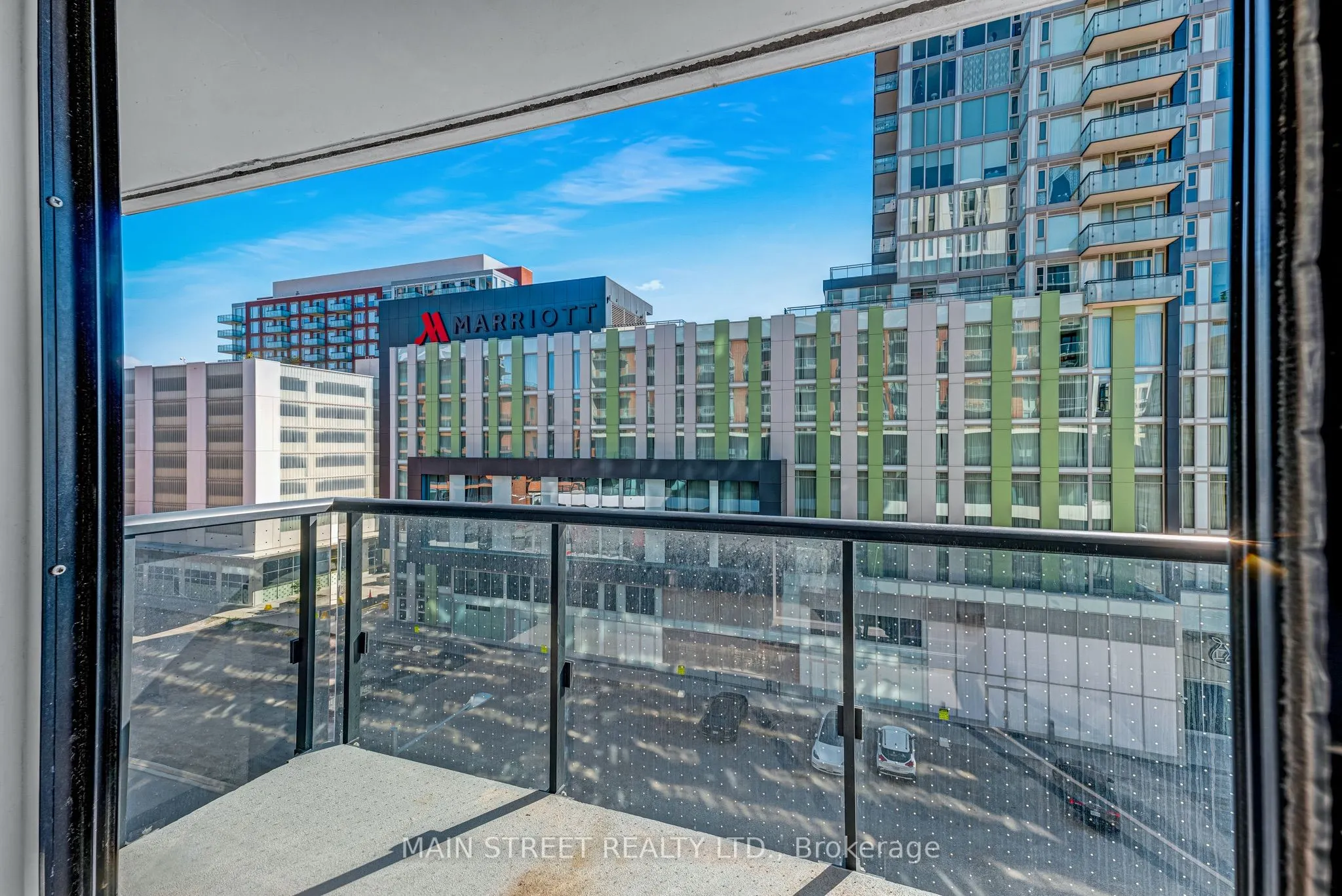 8119 Birchmount Road, #716