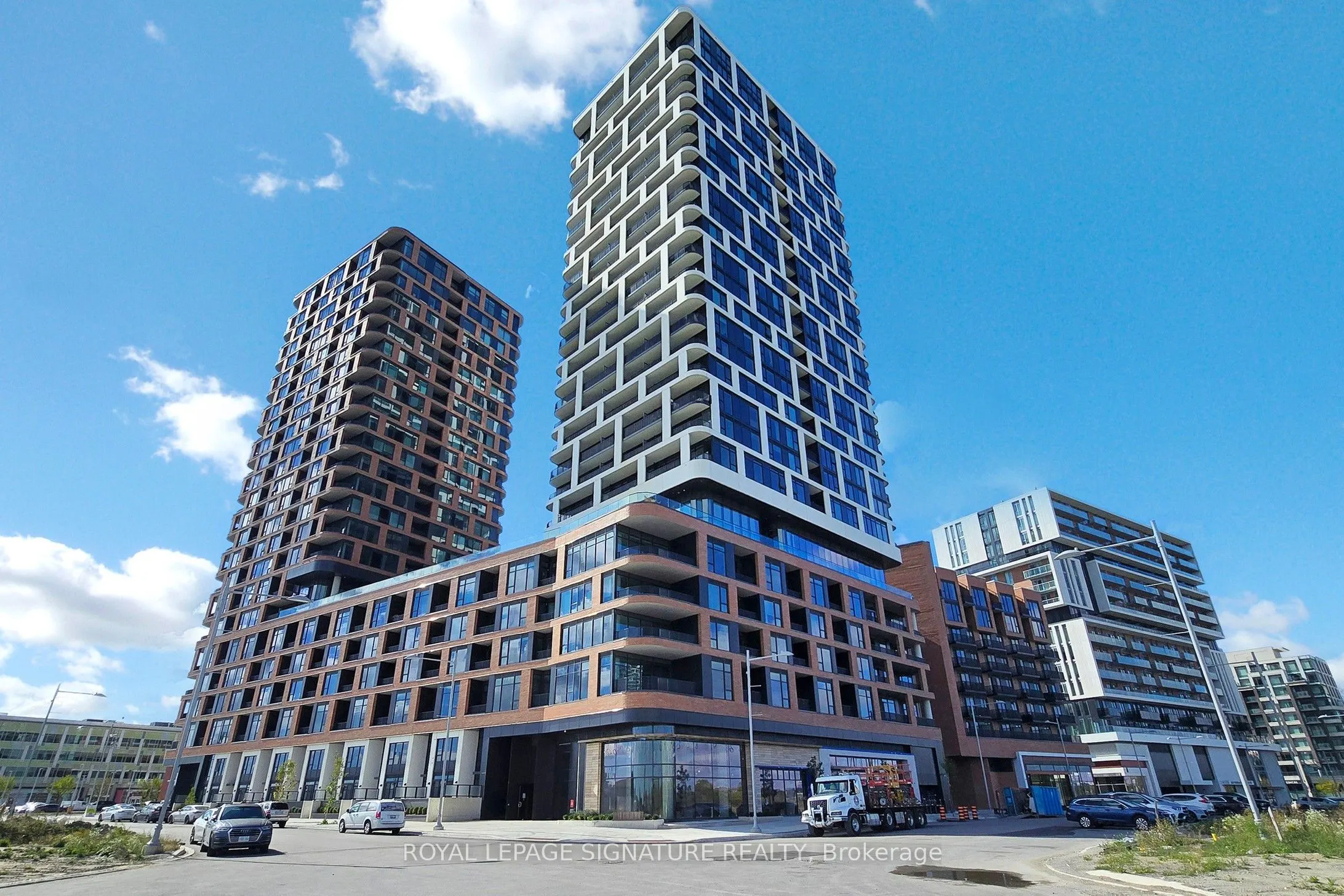 56 Andre de Grasse Street, #2612