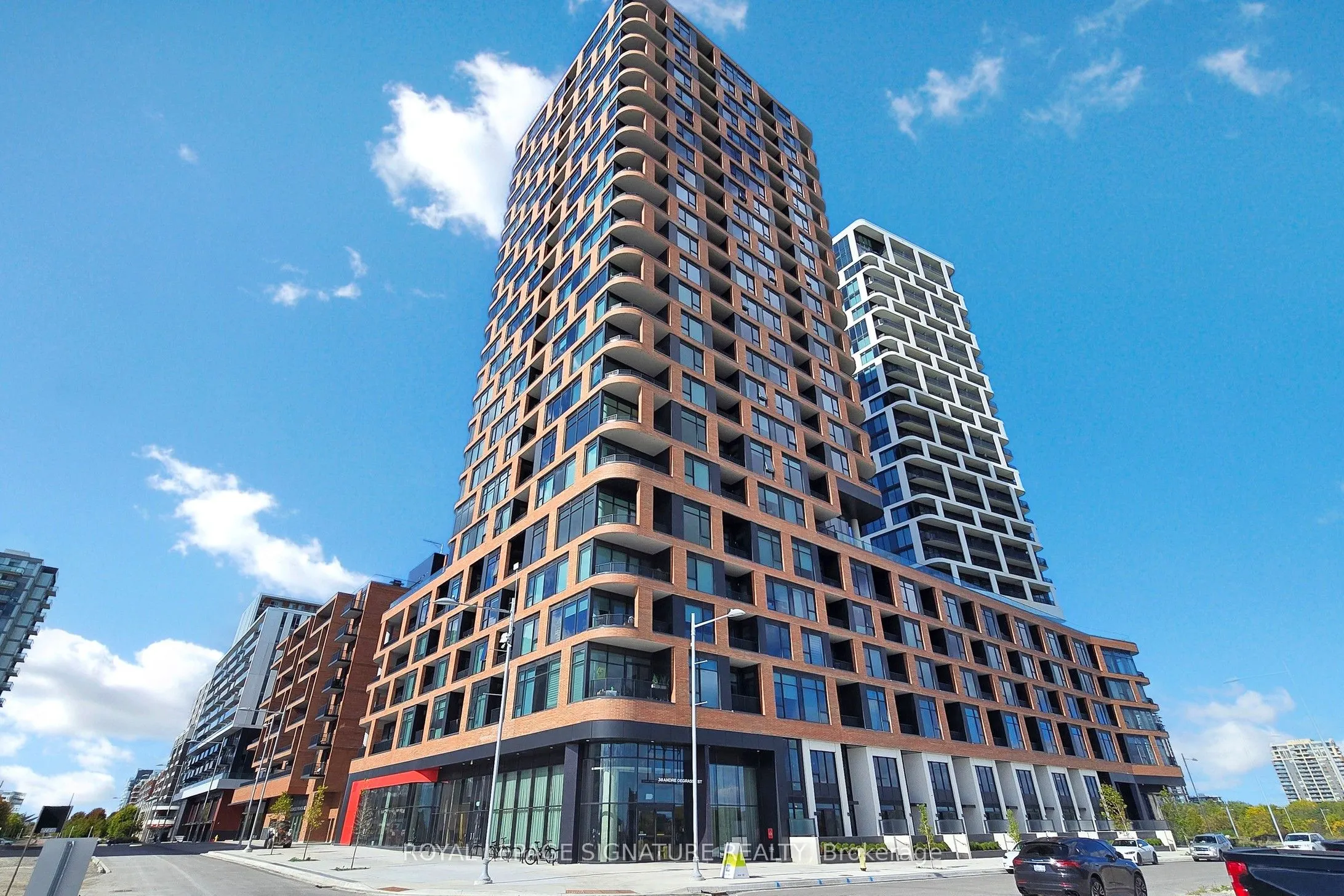 56 Andre de Grasse Street, #2612