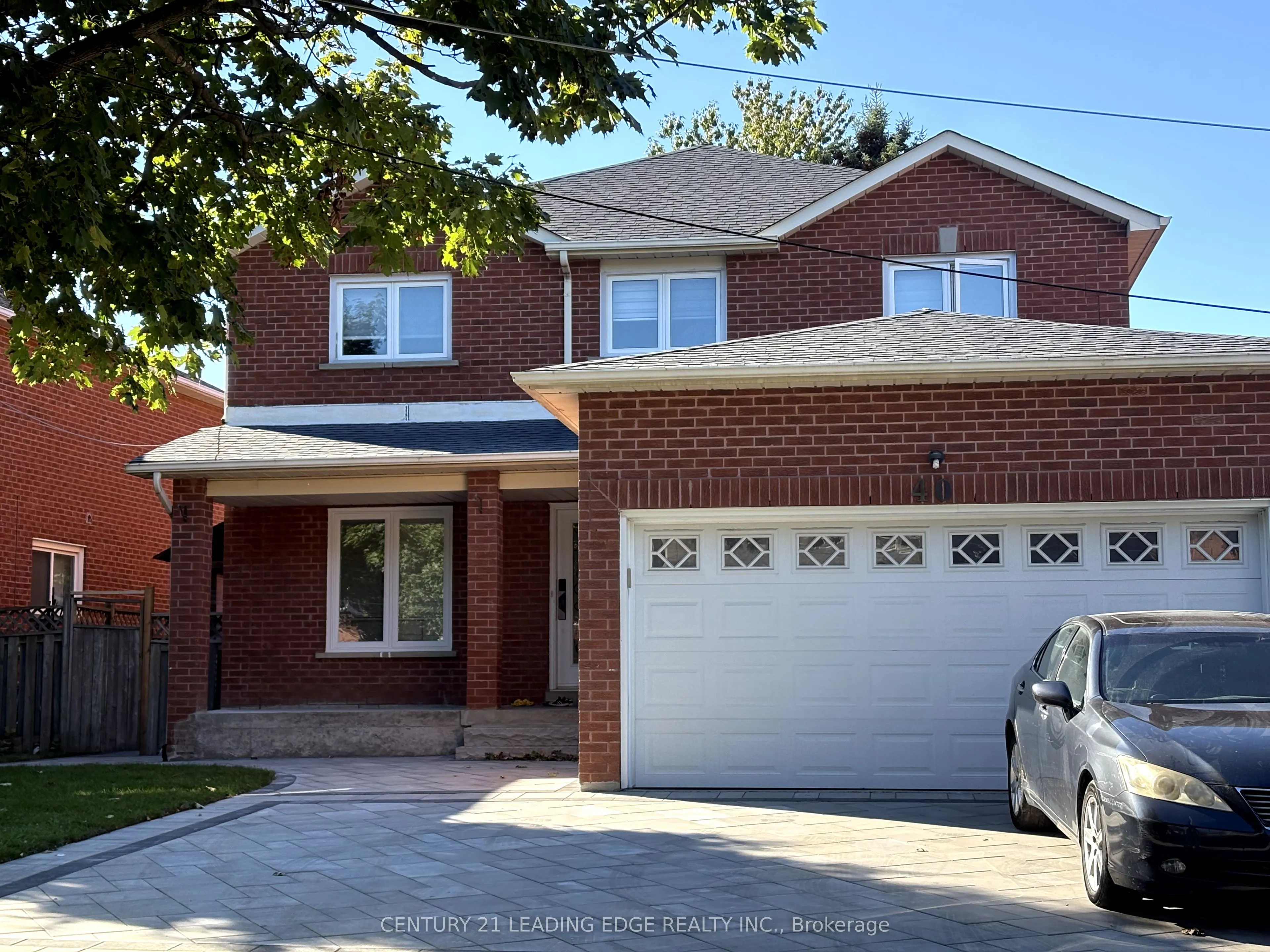 40 Norman Ross Drive, #Bsmt