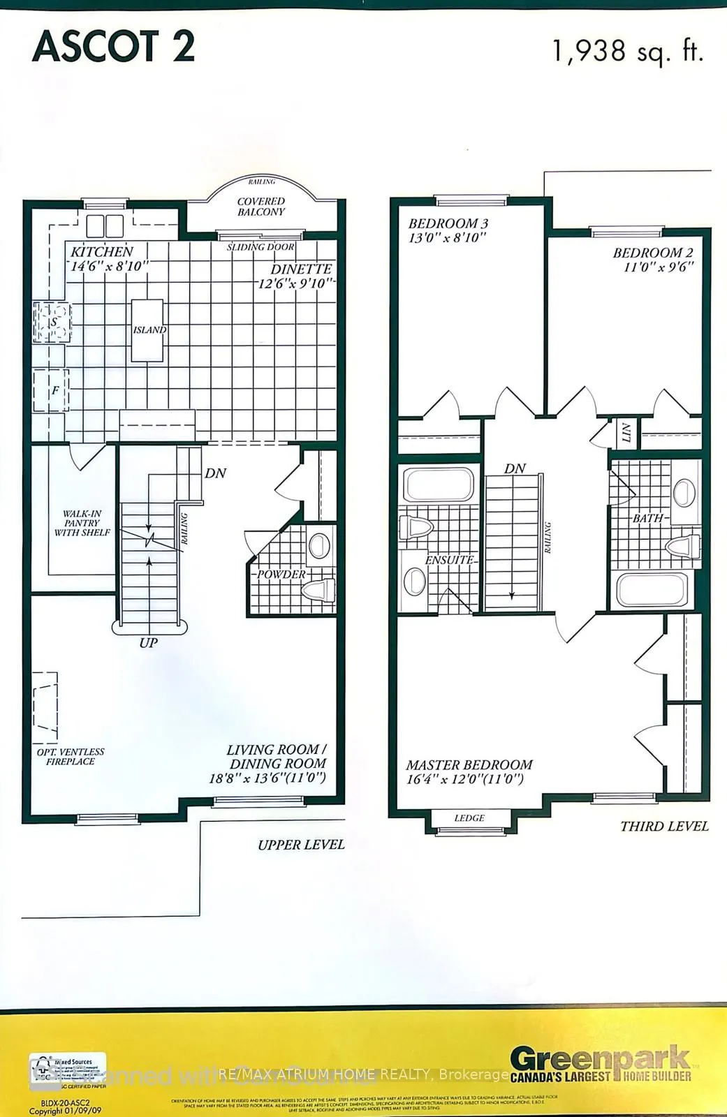 284 Church Street S, #33