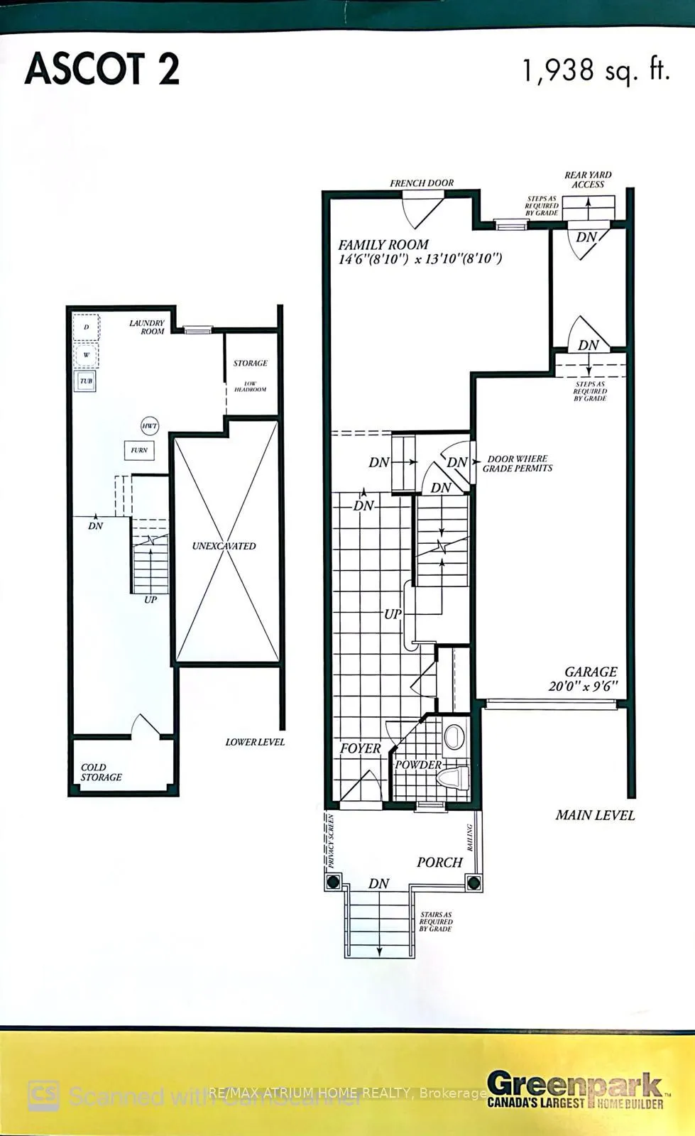 284 Church Street S, #33