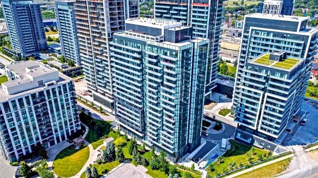 75 Oneida Crescent, #1501