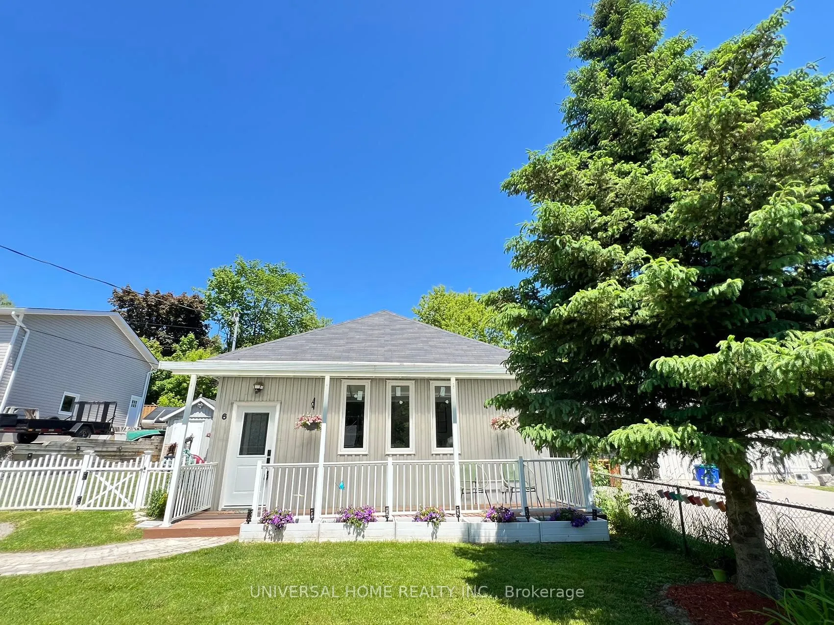 6 Maple Grove Street