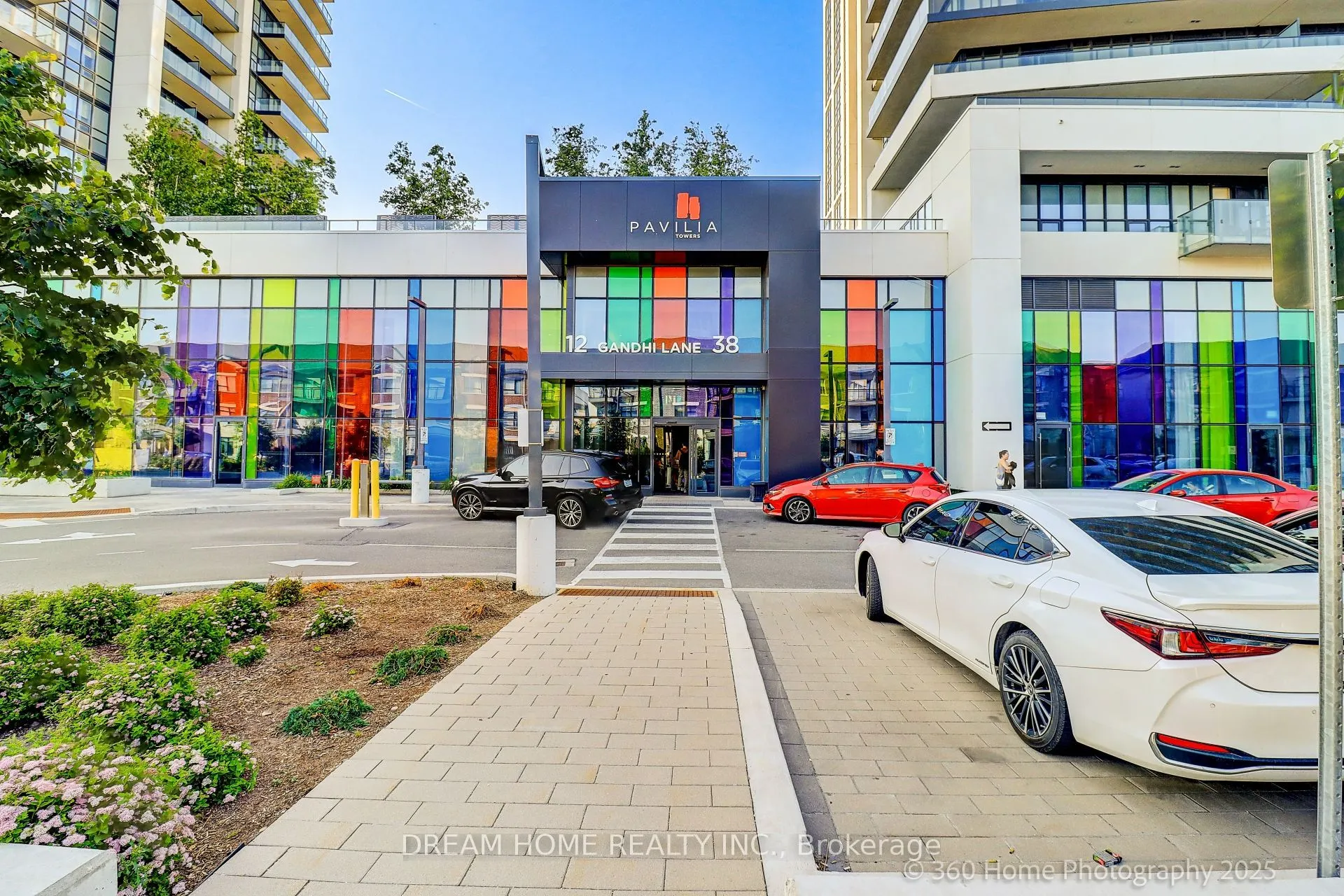 12 GANDHI Lane, #1711
