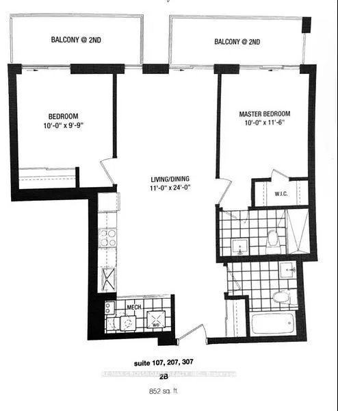 1709 Bur Oak Avenue, #307