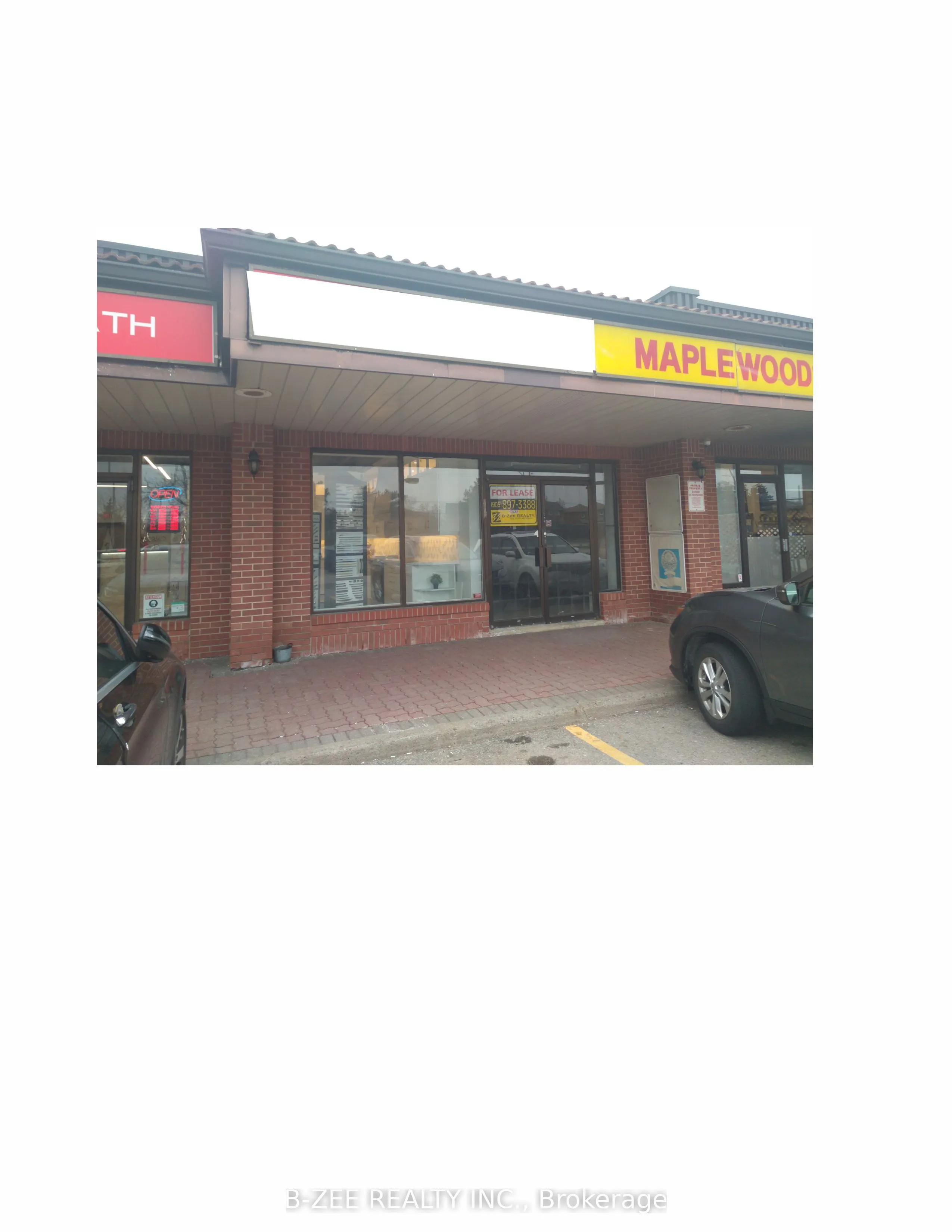 9300 Keele Street, #4