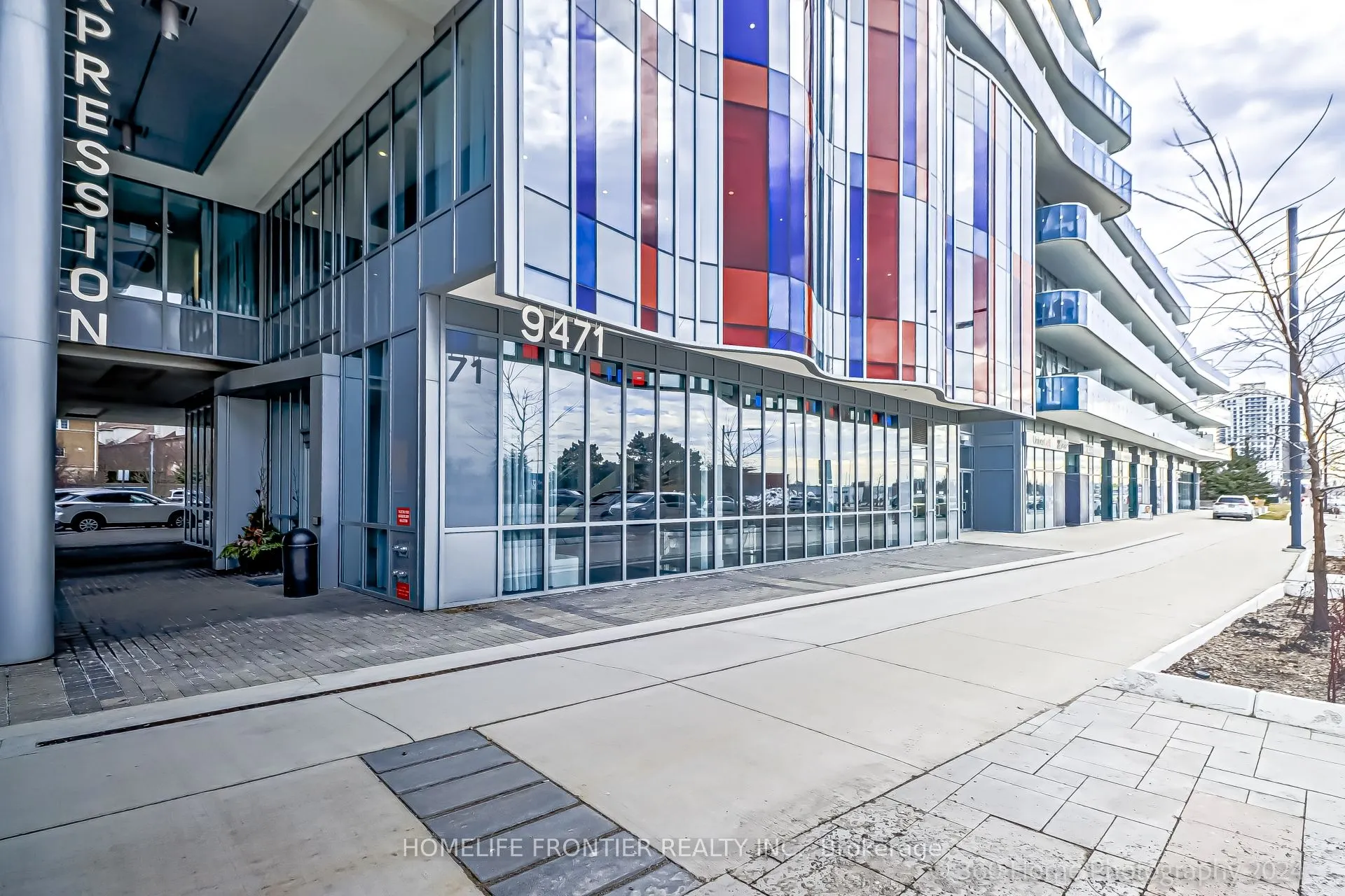 9471 Yonge Street, #344