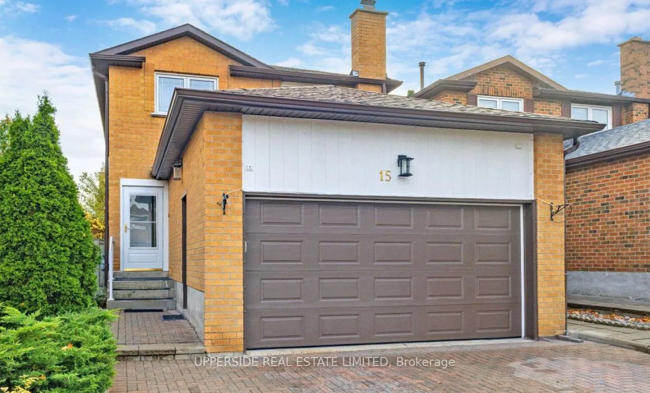 15 Patrice Crescent, #Bsmt