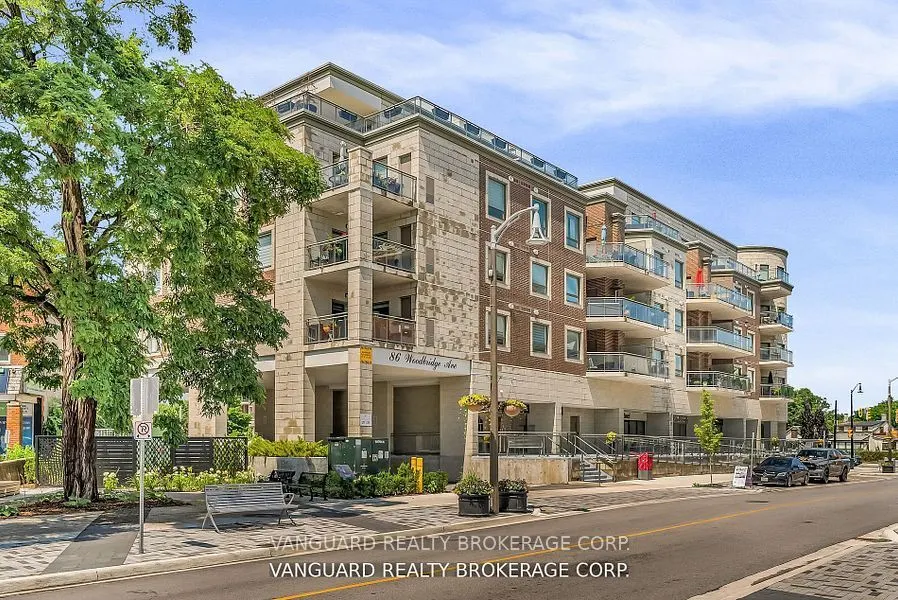 86 Woodbridge Avenue, #209